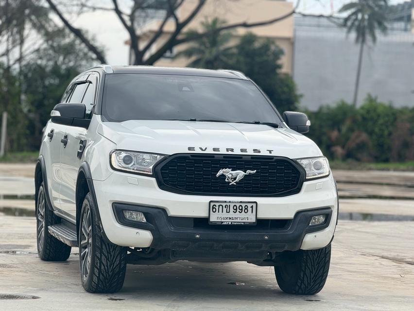 Ford Everest 2.0Titanium ปี17