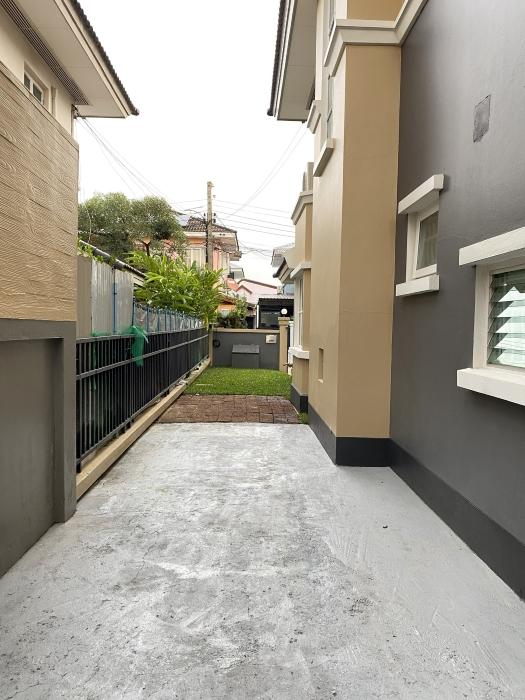 บ้านเดี่ยว 2 ชั้น หมู่บ้านชัยพฤกษ์-บางบัวทอง 3