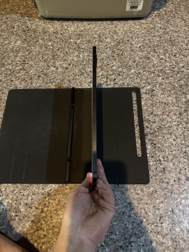 ขายๆๆๆถูกSamsungTabS8สีGray128กิ๊กสูนTrueสภาพสวยการใช้งานดีเยี่ยมทุกๆฟังชั่นเครื่องรีสโตได้ตลอดไม่มีติดแอคเค้าใดๆคับ ( จอขาวจั๊วไม่มีจุดไม่มีเส้นหายาก รูปที่ 6