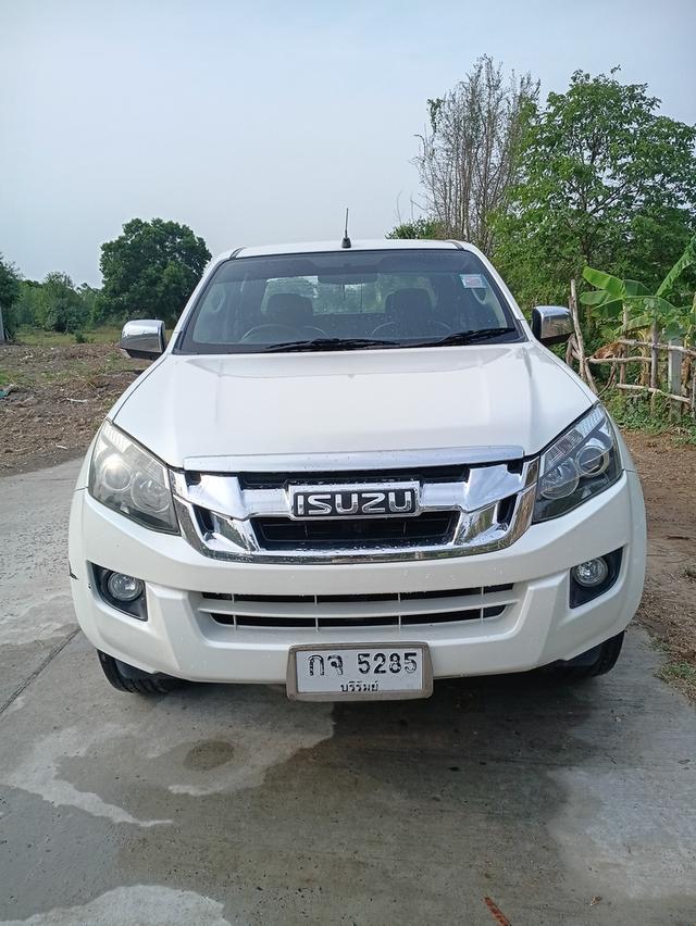 รถยนต์ ISUZU D max 3.0 Z Prestige VGS Hilander Cab4
