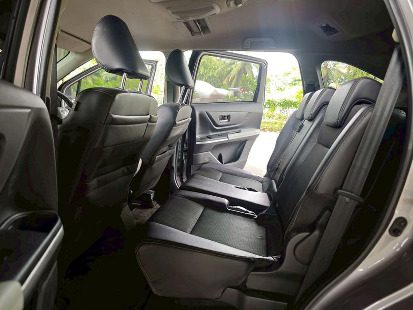 2024 Toyota Veloz 1.5 Smart AT 1361 7ที่นั่ง มือเดียว สวยพร้อมใช้ ไมล์31,xxxกม รูปที่ 9
