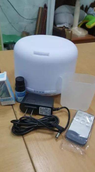 เครื่องฟอกอากาศ Diffuser 500 Ml. 3