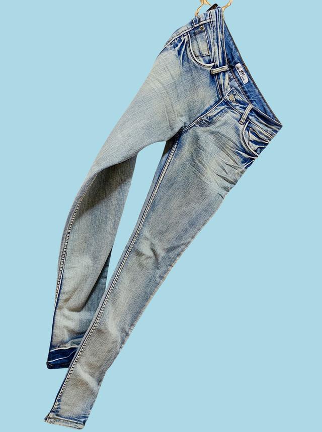 กางเกงยีนส์ฟอกsize28