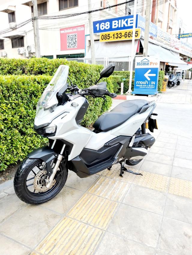 Honda ADV160 ABS Keyless ปี2023 สภาพเกรดA 3104 km เอกสารพร้อมโอน 5