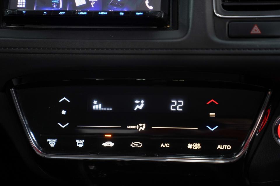 #HONDA #HRV 1.8 EL AT ปี 2018 จด 2019 14