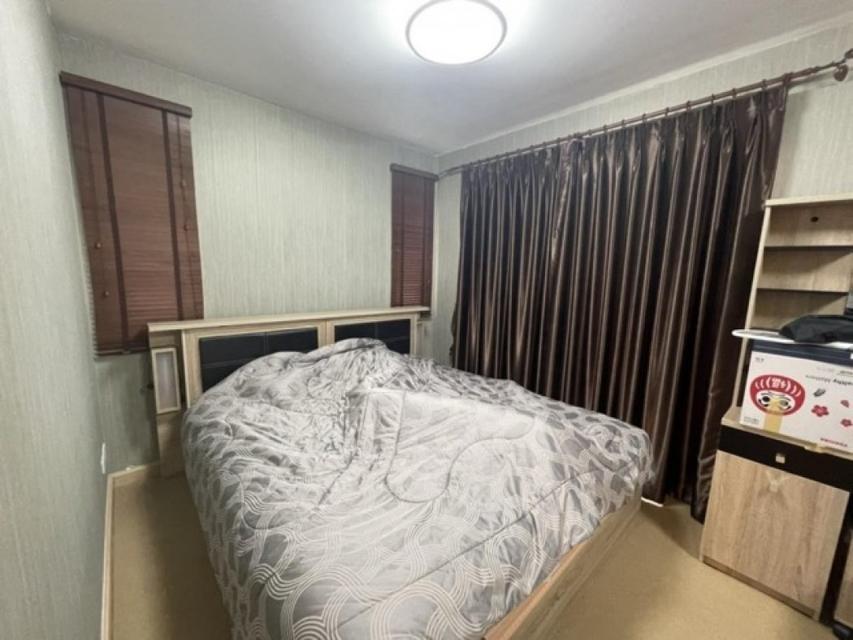 ให้เช่าทาวน์โฮม 2 ชั้นหลังมุม ใน Phuksa Avenue โครงการThe Connect ซอยพัฒนาการ 38 Fully furnished บ้านพร้อมอยู่ 5