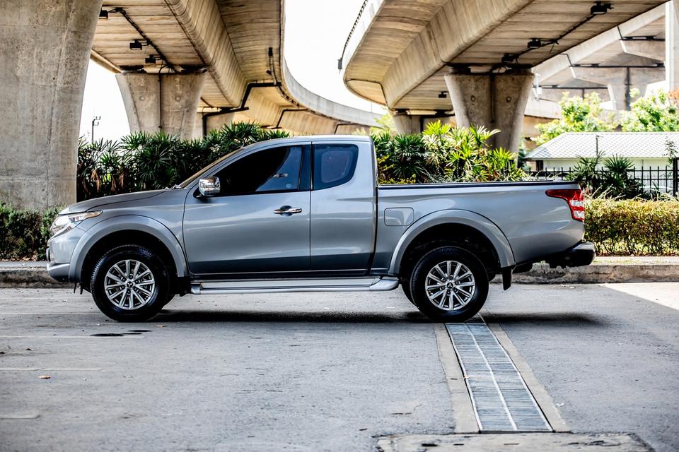 ขาย Mitsubishi Triton Plus 2.4GT ปี17 4