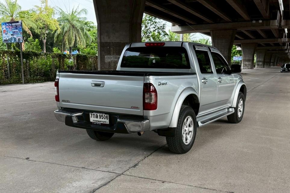 Isuzu D-MAX 3.0 i-TEQ Hi-Lander Cab4 MT ปี 2005