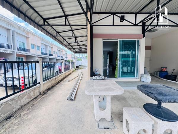 🏠 ขายด่วน! ทาวน์เฮ้าส์ พลีโน่ รัตนาธิเบศร์-ชัยพฤกษ์ (หลังมุม) ยอมขายขาดทุน! ราคาต่ำกว่าประเมิน กู้มีเงินเหลือ 4