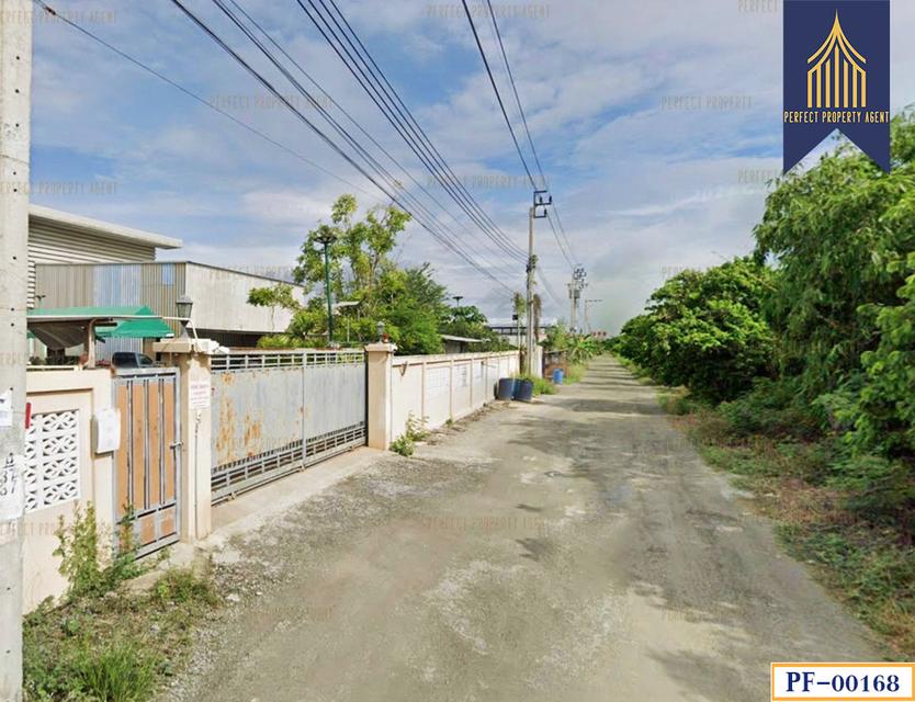 ขายที่ดินพร้อมโรงงาน แพรกษา สมุทรปราการ พร้อมพัฒนาเชิงพาณิชย์ 6