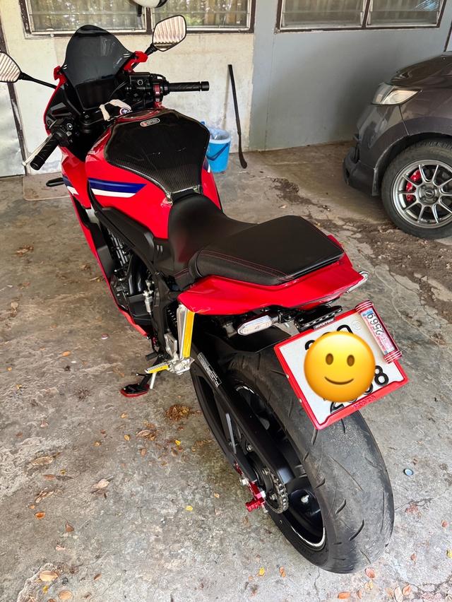 cbr650r e-church