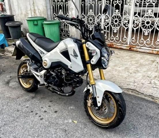 Honda msx 125i 2