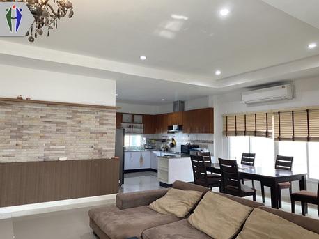 บ้านเดี่ยวพลูวิลล่าให้เช่าห้วยใหญ่ The Bliss Pool Villa 3
