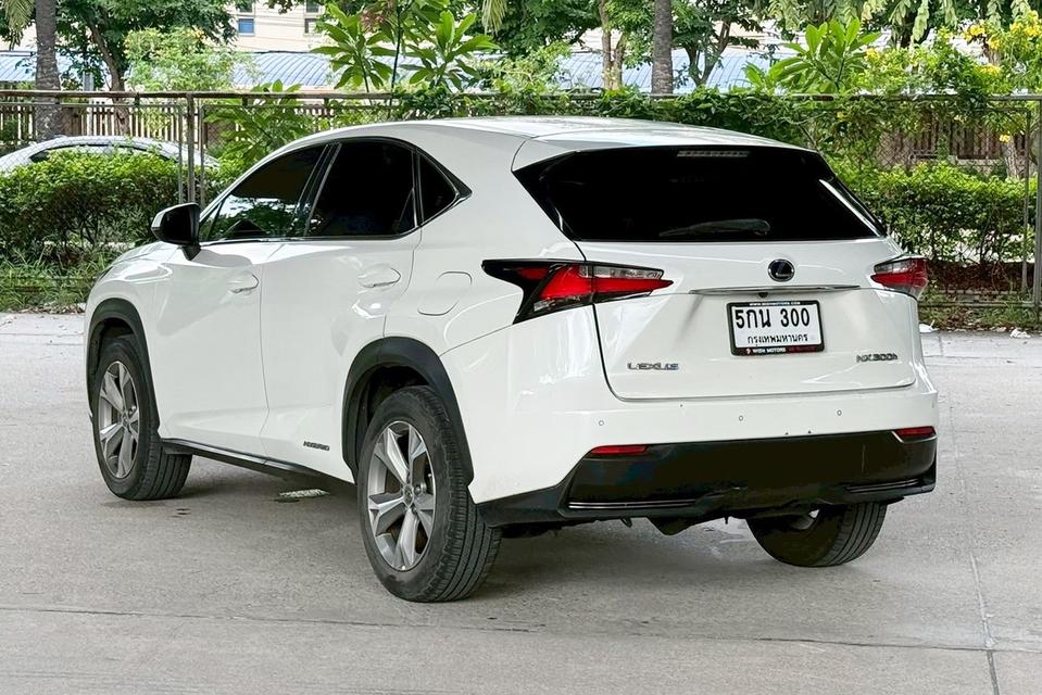 🚗 2016 Lexus NX300h AT รูปที่ 7