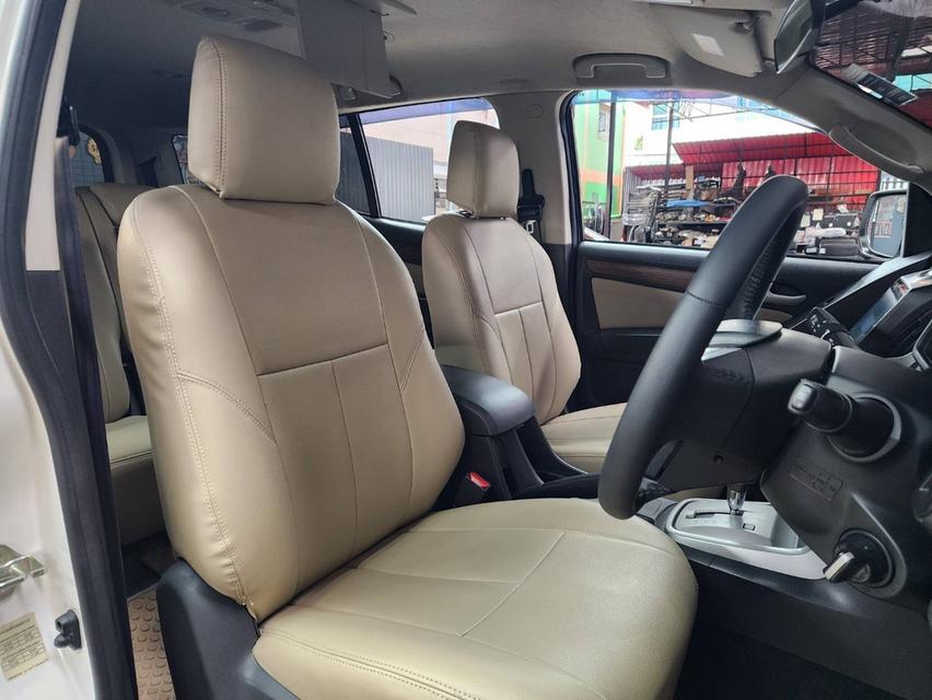 ISUZU MU-X 3.0 DVD ปี2014 รถสวยมาก  13