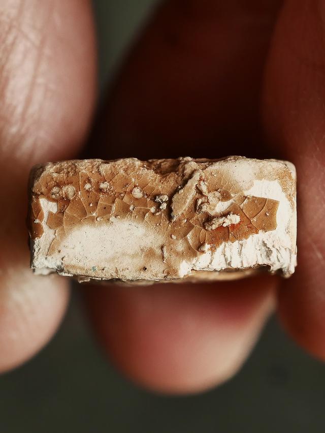 พระผงของขวัญ วัดปากน้ำ รุ่นแรก พิมพ์ที่ 5....เก่าๆ 11