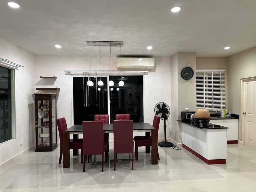 ขายบ้านเดี่ยวหลังมุม เดอะ ซิตี้ พระราม 5 - ราชพฤกษ์ 2 หันหน้าทิศเหนือ Renovate ใหม่ 5