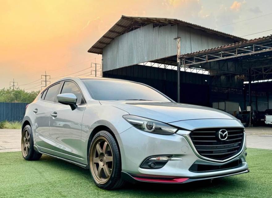 ขาย Mazda 3 เครื่อง 2.0 S Sport ปี 2019