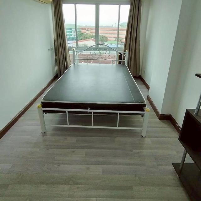 เจ้าของขาย/ให้เช่า Avacas Garden Family House Condominium ติดบันไดBTSสายสีชมพู 2ห้องนอน2ห้องน้ำ 4