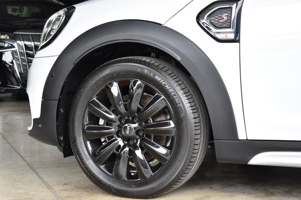 รหัสรถ BM3311 MINI Cooper S Countryman High Trim F60 ตัวท็อป ปี 2020  11