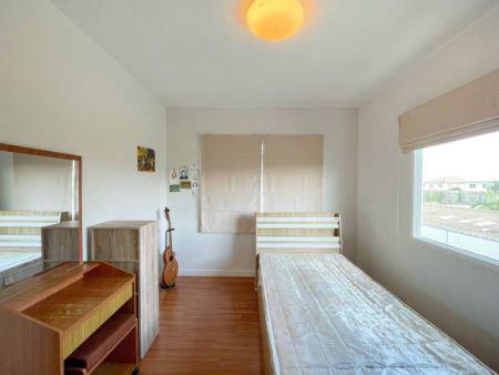 รูป ขาย บ้านเดี่ยว หมู่บ้านพฤกษ์ลดา ประชาอุทิศ 150 ตรม. 52.2 ตร.วา บ้าน Renovate มีพื้นที่เหลือ เยอะพร้อมยื่น Bank 6