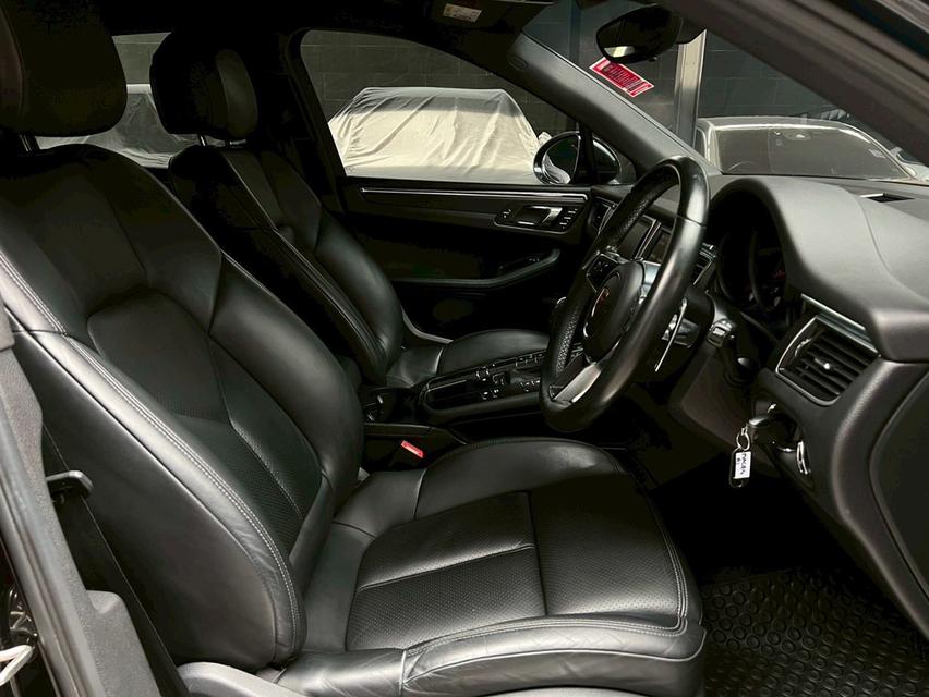 PORSCHE MACAN 2.0 4WD SUV รูปที่ 6