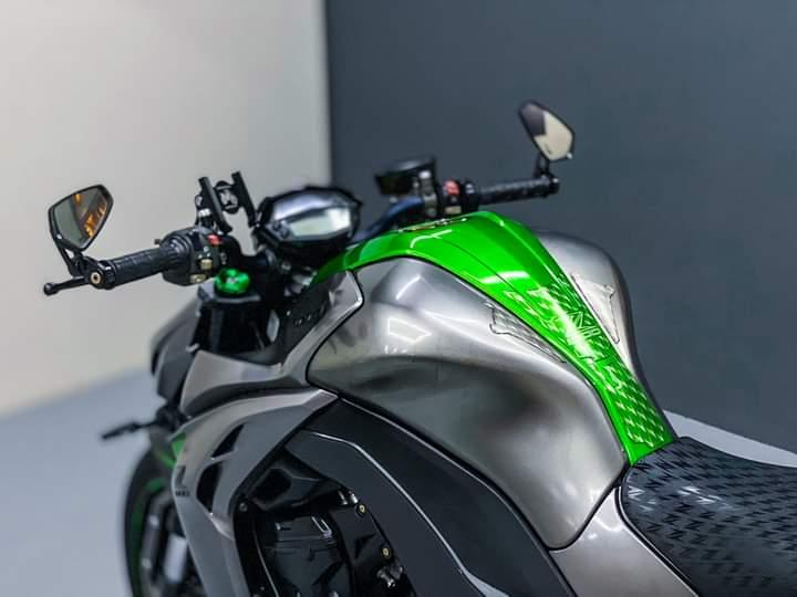 Kawasaki Z1000 มือ2 1