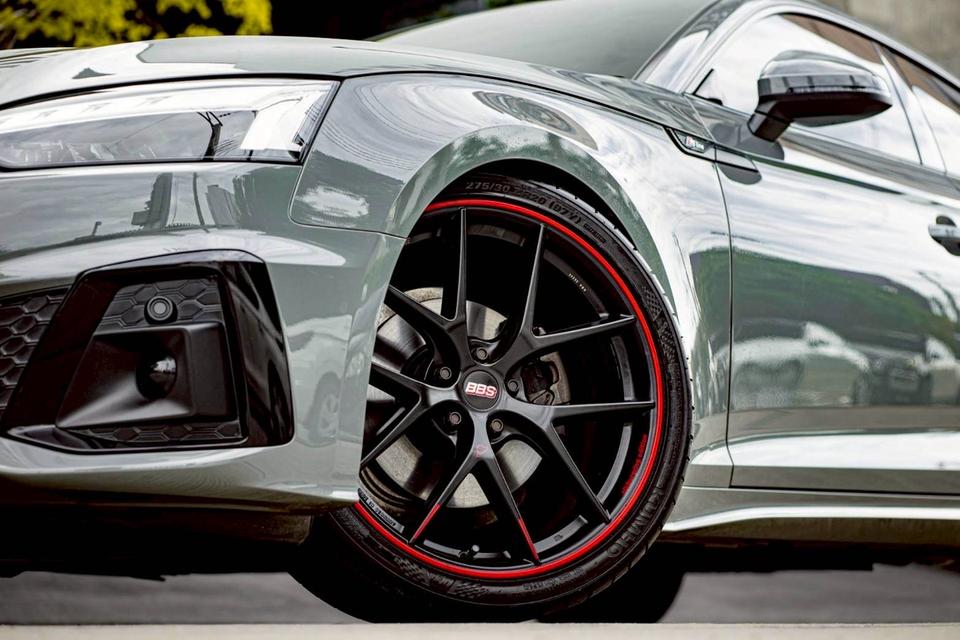 รหัสรถ PR6969 Audi A5 40TFSI SportBack ปี 2021 18