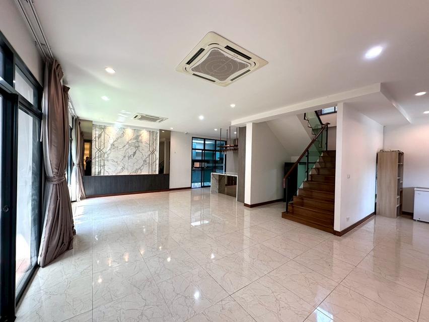 หลังใหญ่พร้อมอยู่! ขายบ้านเดี่ยว ดอนเมือง โกสุมรวมใจ 35 3