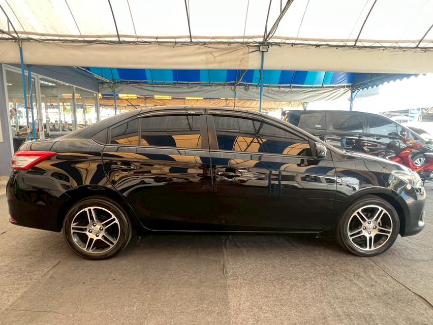 รถบ้าน สภาพดีพร้อมใช้ Toyota Vios 1.5J เกียร์ออโต้ รูปที่ 7
