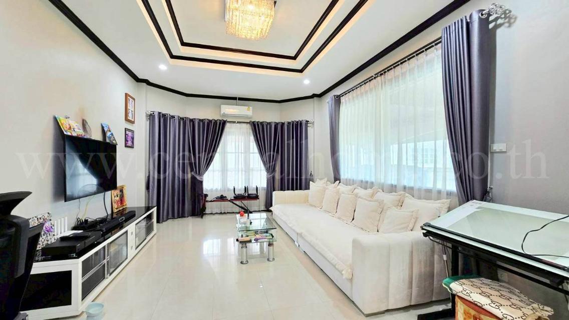 บ้านเดี่ยว 412 ตร.วา บงกช 79 - คลองหลวงสอง ปทุมธานี 4