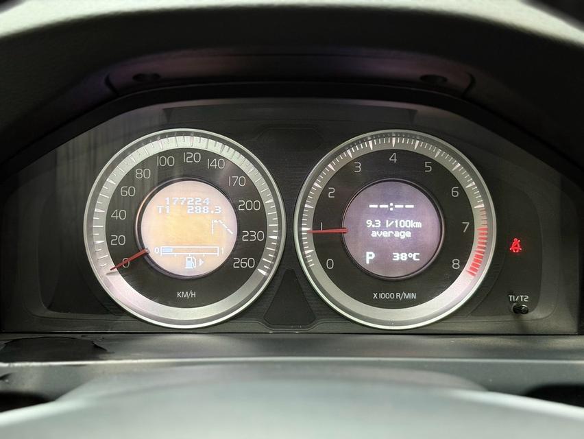 VOLVO V60 1.6 DRIVe Wagon ปี 2013 รูปที่ 10