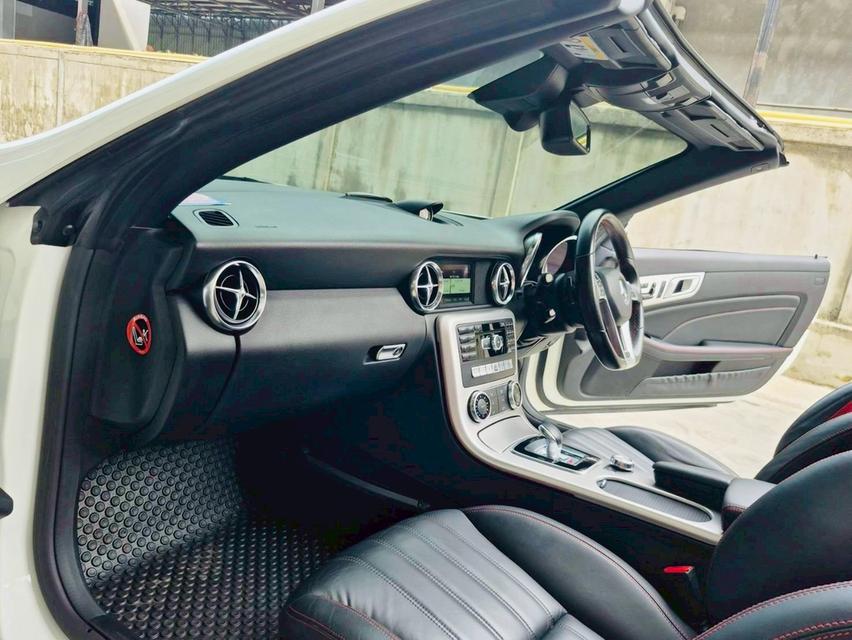 2016 Mercedes Benz SLK200 AMG R172