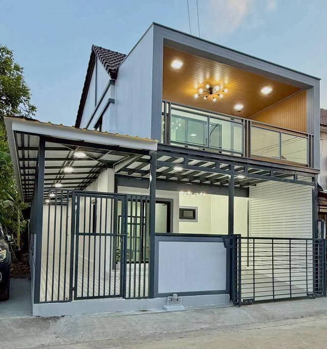 หมู่บ้านพฤกษา 45 วัดลาดปลาดุก บางใหญ่ 16