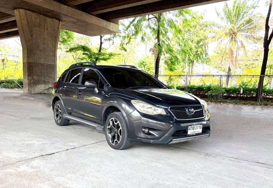 2015 Subaru XV 2.0 XV รถพร้อมใช้ ขับสนุก รูปย่อยที่ 3