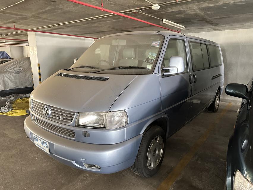 2000 Volkswagen Caravelle