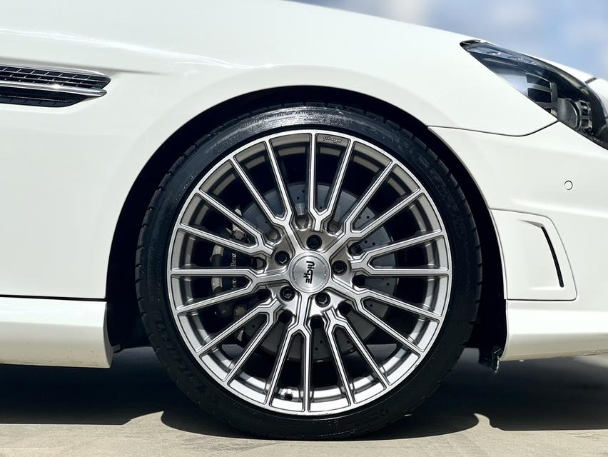 ไมล์ 70,000 กม. BENZ SLK-CLASS, 200 KOMPRESSOR ROADSTER โฉม R172 ปีจด 2015 สีขาว เบาะแดง 11