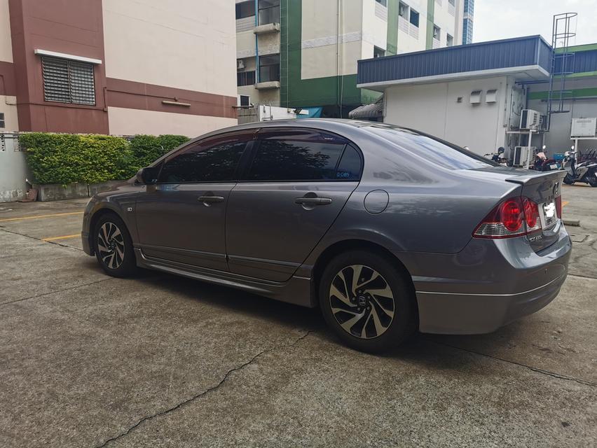 Honda civic fd 1.8 Top 4