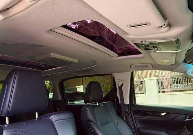 Toyota Vellfire 2.5 ZG Edition ปี 2019 12