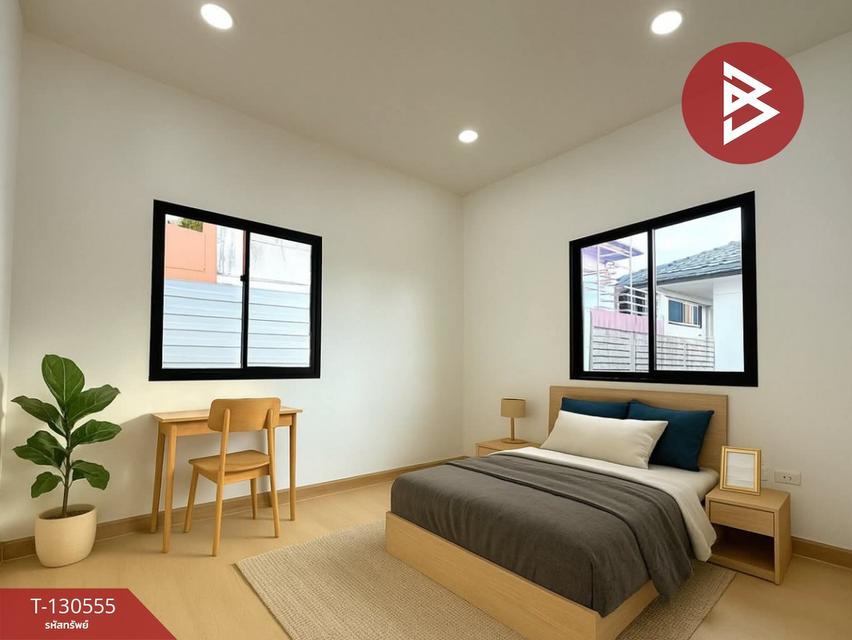 ขายบ้านเดี่ยว หมู่บ้านซีรีน เพชรเกษม-พุทธมณฑล สาย3 (Zerene Petchkasem-Phutthamonthon Sai3) หนองแขม กรุงเทพมหานคร 8