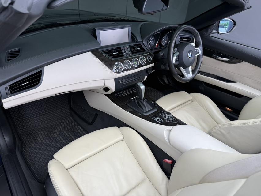 Bmw z4 2.5 sdrive 23i รูปที่ 9