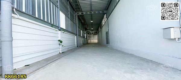 ผ่อนตรงกับโครงการได้ โรงงานใหม่ สไตล์ Contemporary โดนเด่นที่ดีไซด์ คุณภาพวัสดุสูง เย็นสบาย พื้นที่ใช้สอย 970 ตารางเมตร สีม่วงใกล้ถนน 4 เลนส์ 12