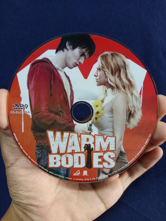 DVD Warm Bodies เสียงไทย/ซับไทย (แผ่นแท้) 3