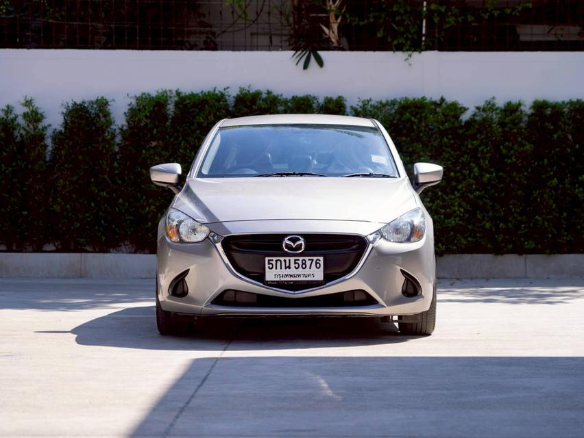 Mazda 2 1.3S ปี 2016 ♨️ #ประกันเครื่องเกียร์หลังการขาย3ปี / 30,000km. ♨️ 7