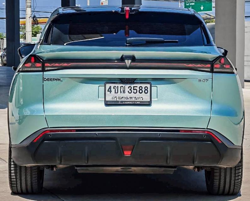 2024 DEEPAL S07 EV รถไฟฟ้า 18