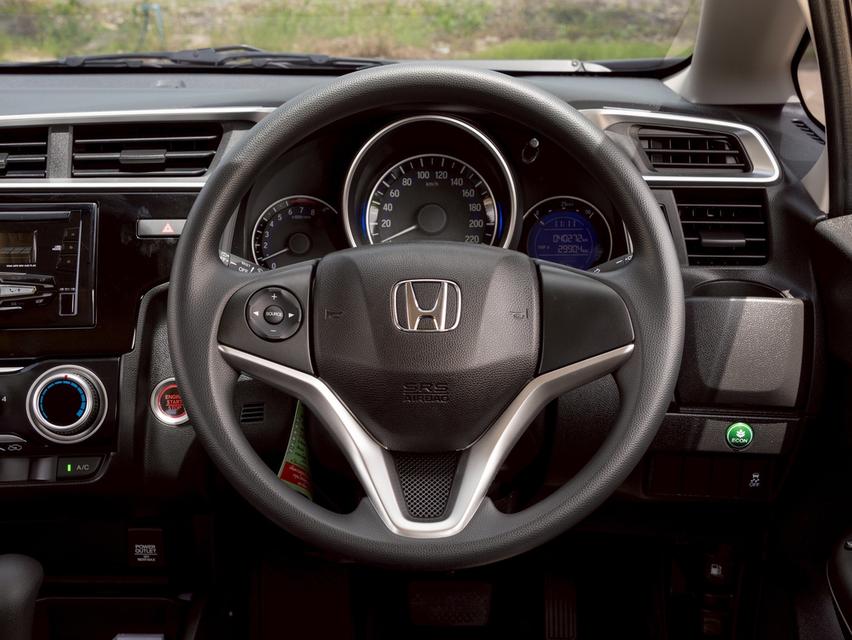 รหัสรถ 12AT5909 #HONDA JAZZ 1.5 V(AS) | ปีจด : 2018 11
