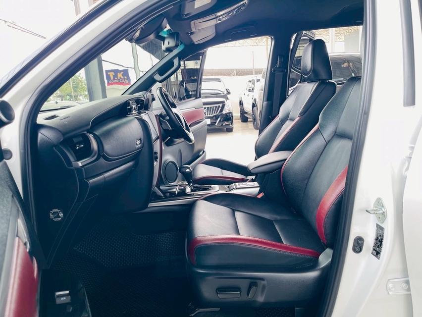 TOYOTA FORTUNER 2.4 LEGENDER 2023ð āļĢāļđāļāļāļĩāđ 10