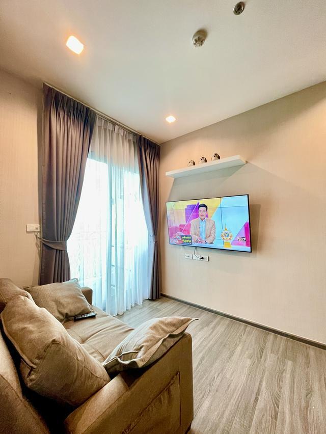 ขายคอนโด เดอะริช สาทร (THE RICHY)ติด BTSวงเวียนใหญ่ 3