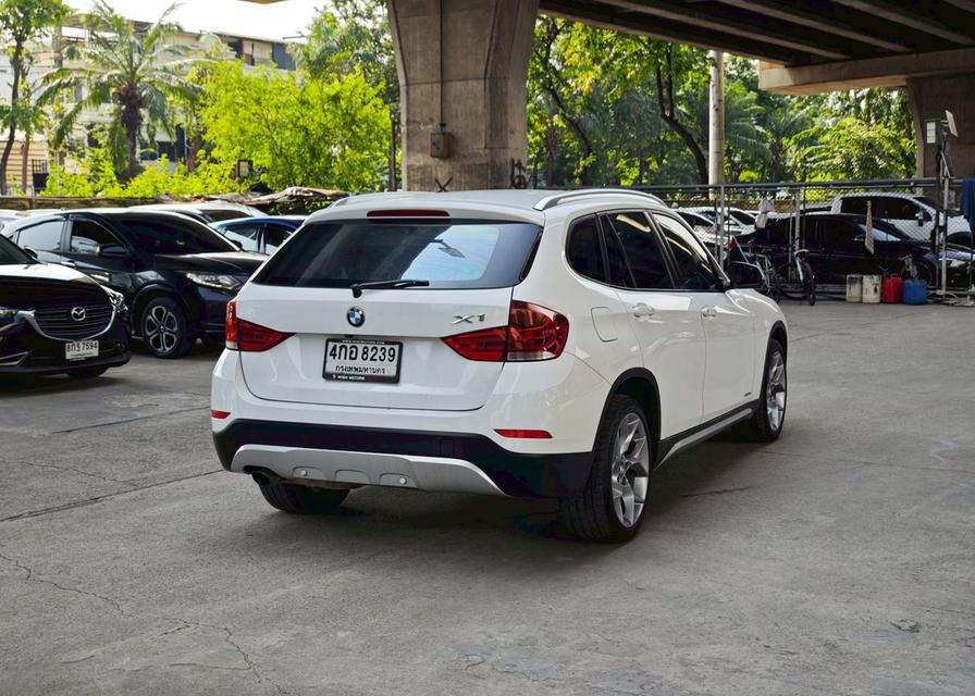 BMW X1 sDrive18i XLine E84 ปี 2013 รูปที่ 4