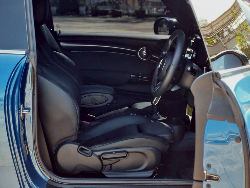 Mini Cooper SE Collection Edition ปี 2022 ไมล์ 29,9xx km. รูปที่ 7